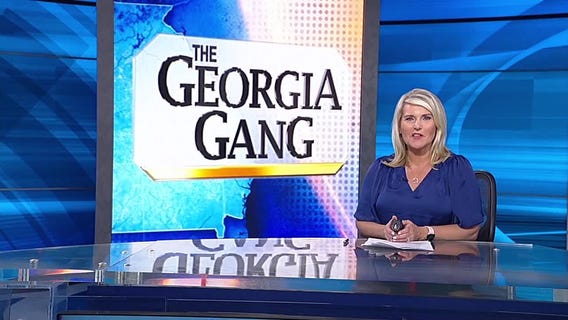 The Georgia Gang: April 11, 2021