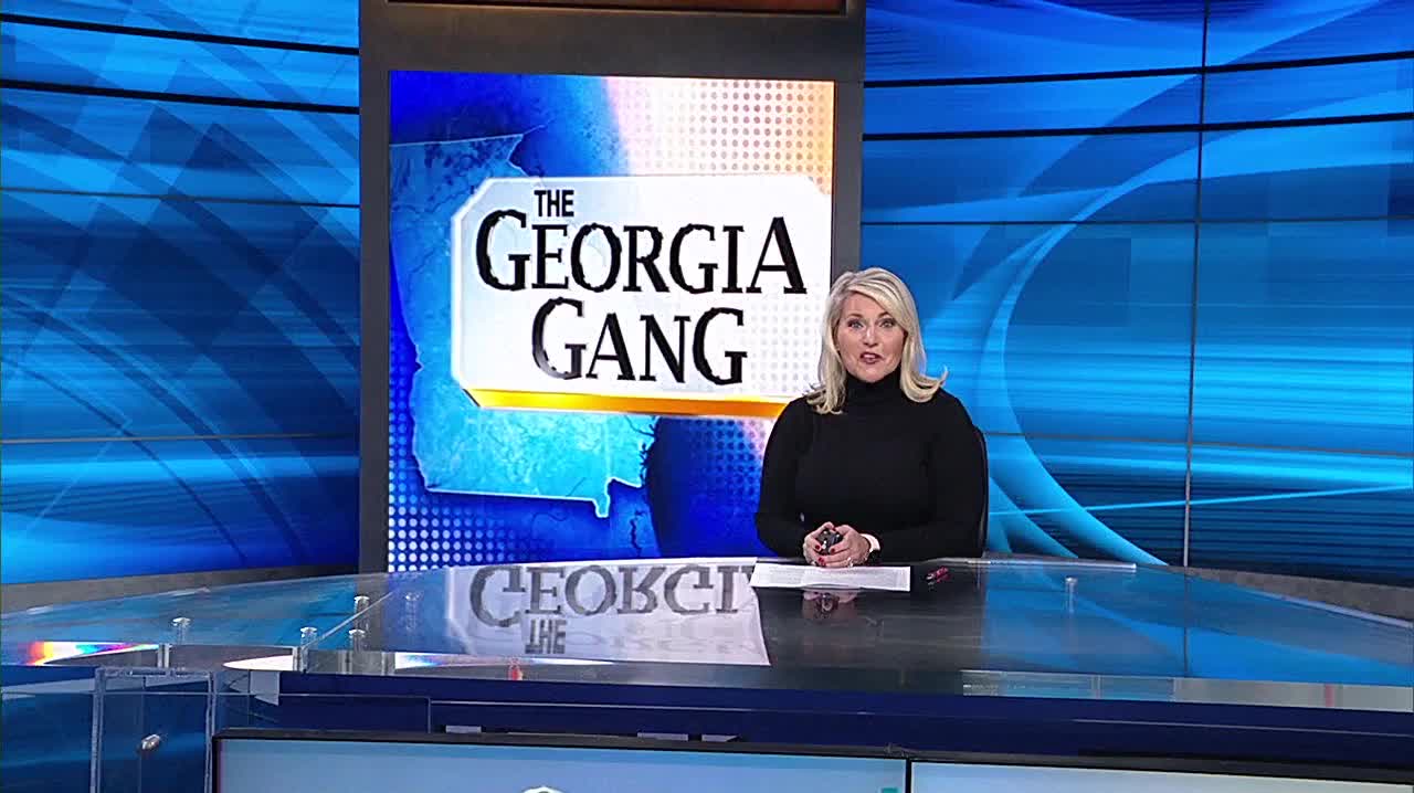 The Georgia Gang: December 27, 2020