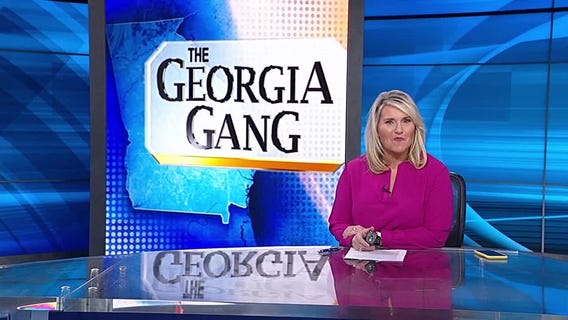 The Georgia Gang: January 24, 2021