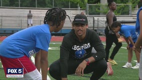 Westlake holds first 'Legends of the Lake' youth camp