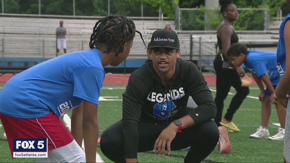 Westlake holds first 'Legends of the Lake' youth camp