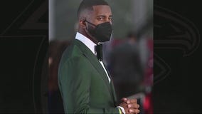 Rise Up Tonight: Falcons fits