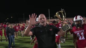 Rise Up Tonight ? Coach of the Week