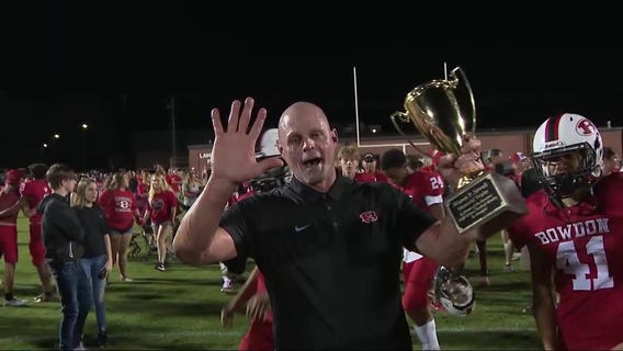 Rise Up Tonight ? Coach of the Week