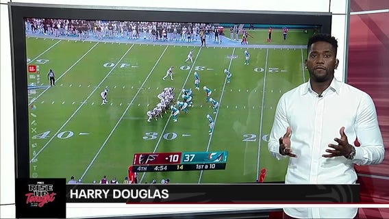 Rise Up Tonight - Harry's Film Room