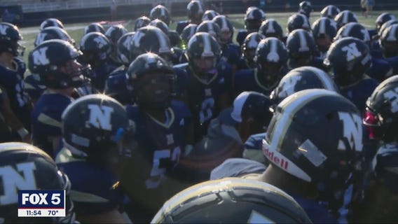 High 5 Sports/Atlanta Falcons Game of the Week: Sandy Creek vs. Newnan