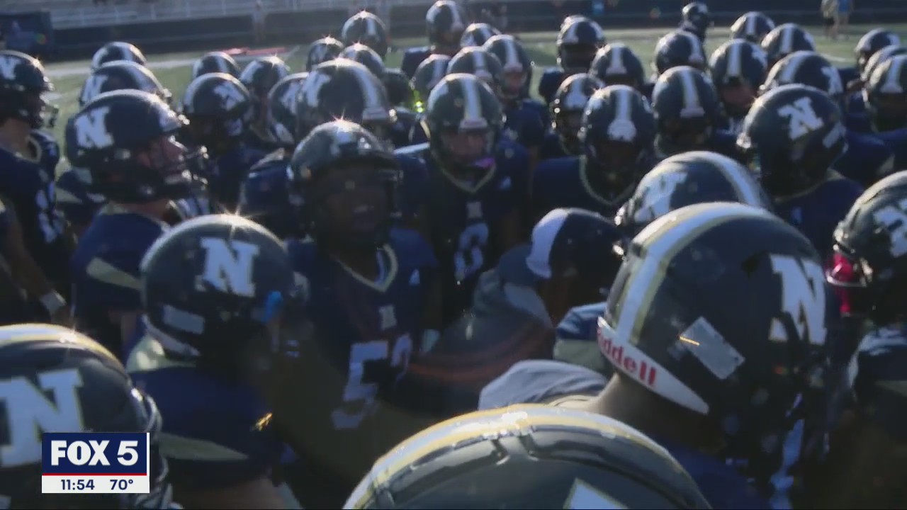 High 5 Sports/Atlanta Falcons Game of the Week: Sandy Creek vs. Newnan