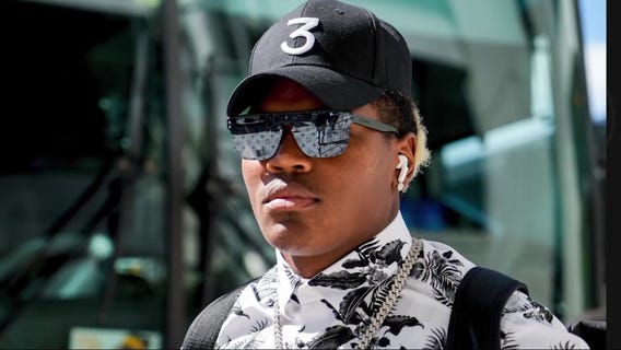 Rise Up Tonight - Falcons Fit