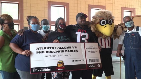 Rise Up Tonight ? Rise Up for Atlanta with Atlanta firefighters