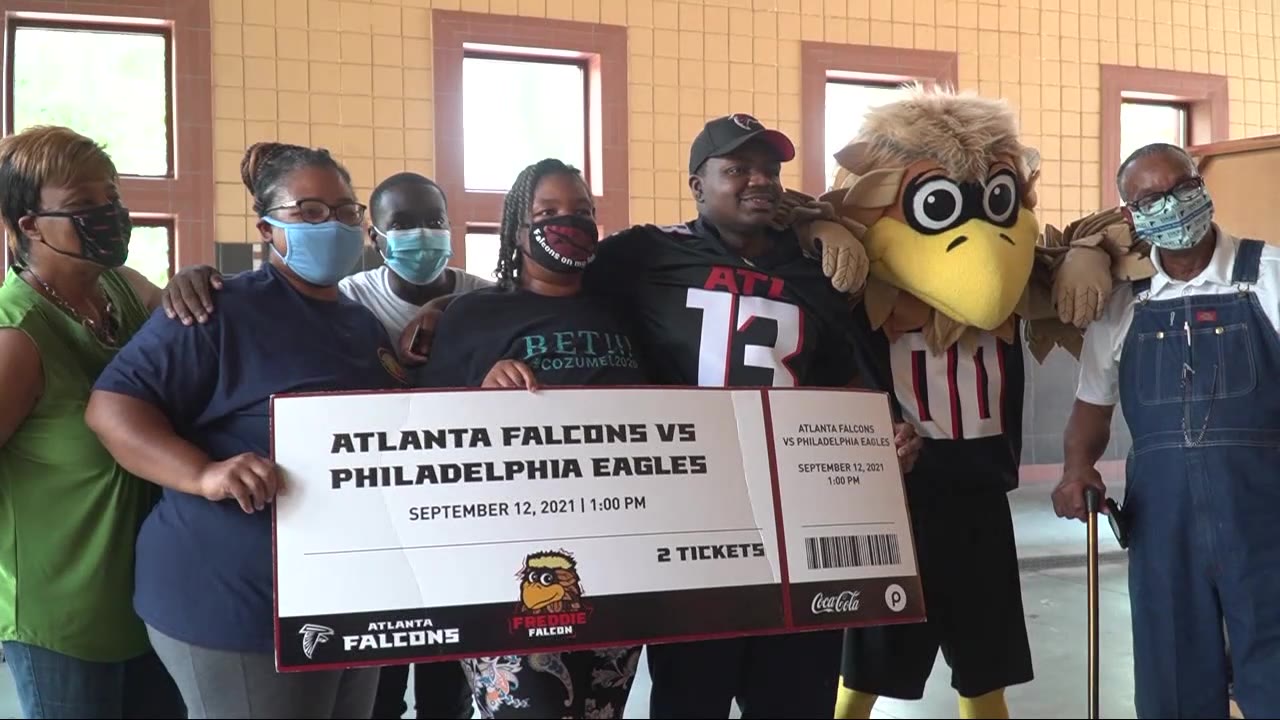 Rise Up Tonight ? Rise Up for Atlanta with Atlanta firefighters