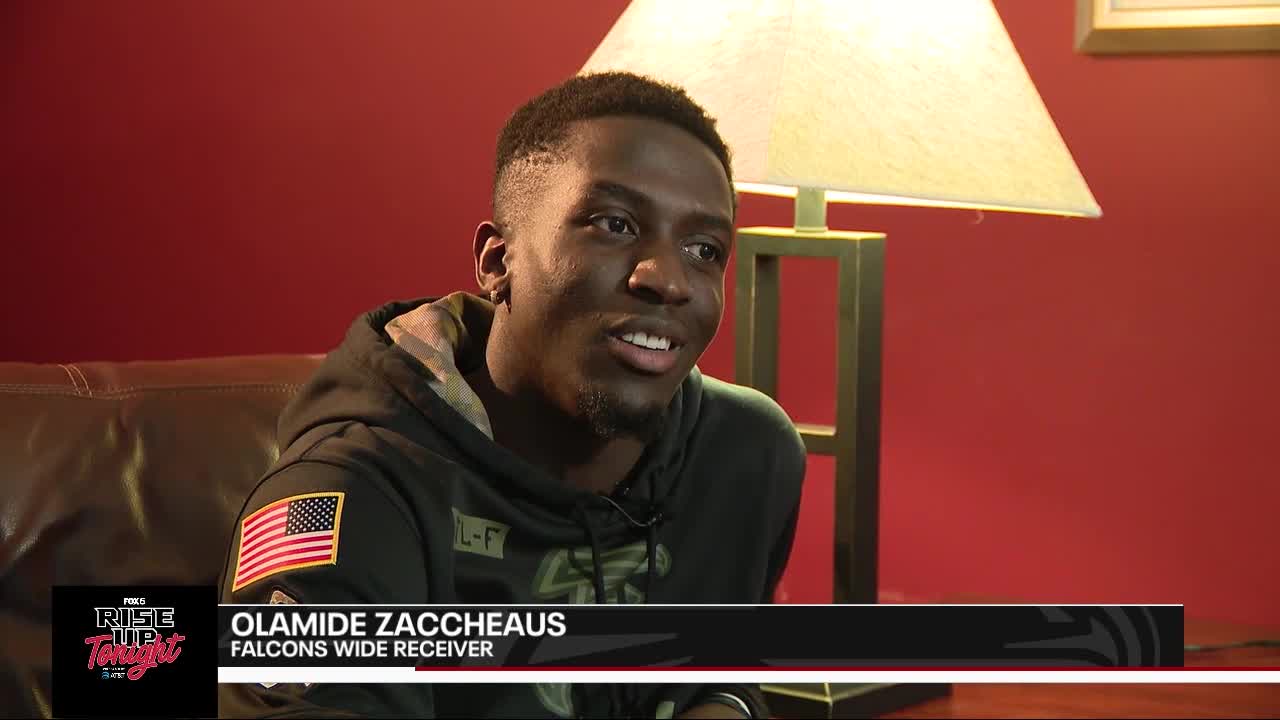 Falcons Question of the Week