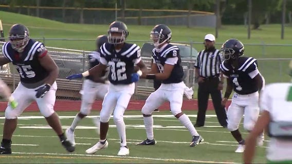 High 5 and Atlanta Falcons Coach of the Week spotlight