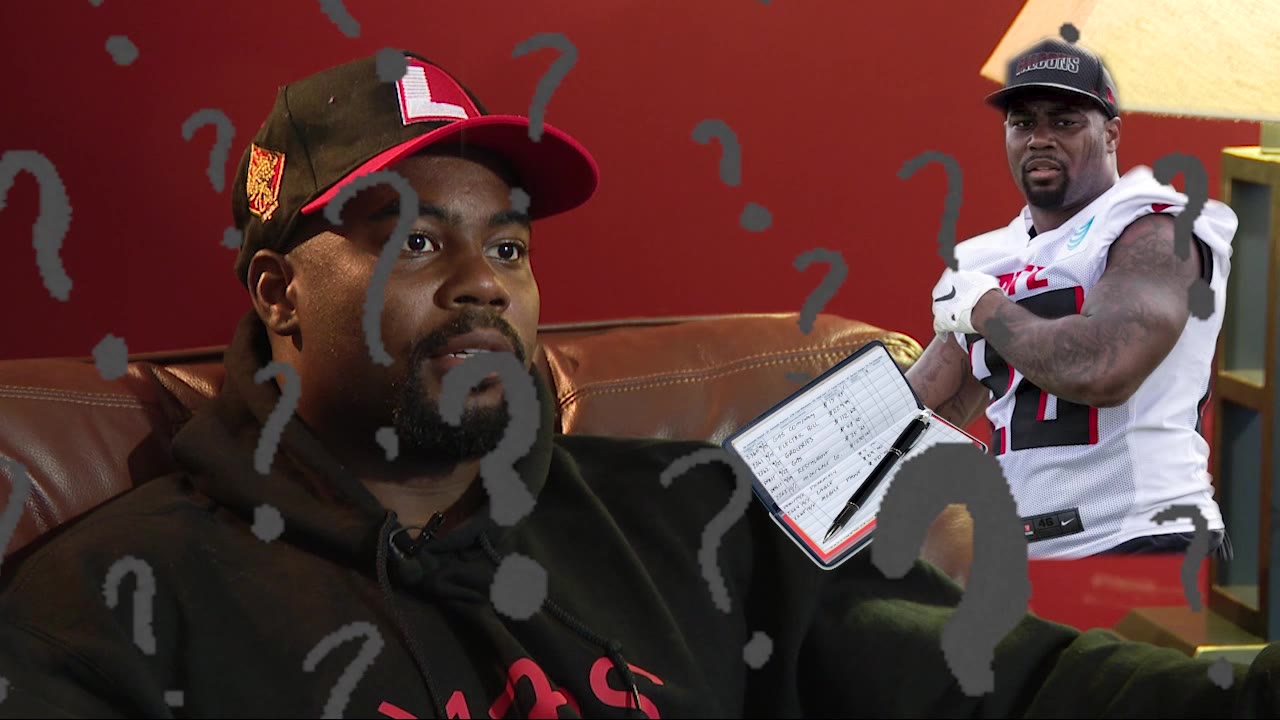 Rise Up Tonight - Question of the Week