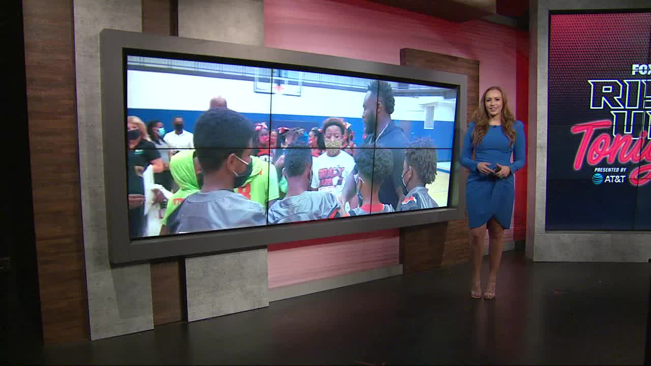 Rise Up for Atlanta - Grady Jarrett