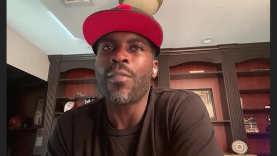 Rise Up Tonight - In the Nest with Michael Vick