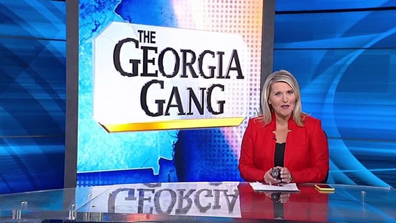 The Georgia Gang: May 16, 2021
