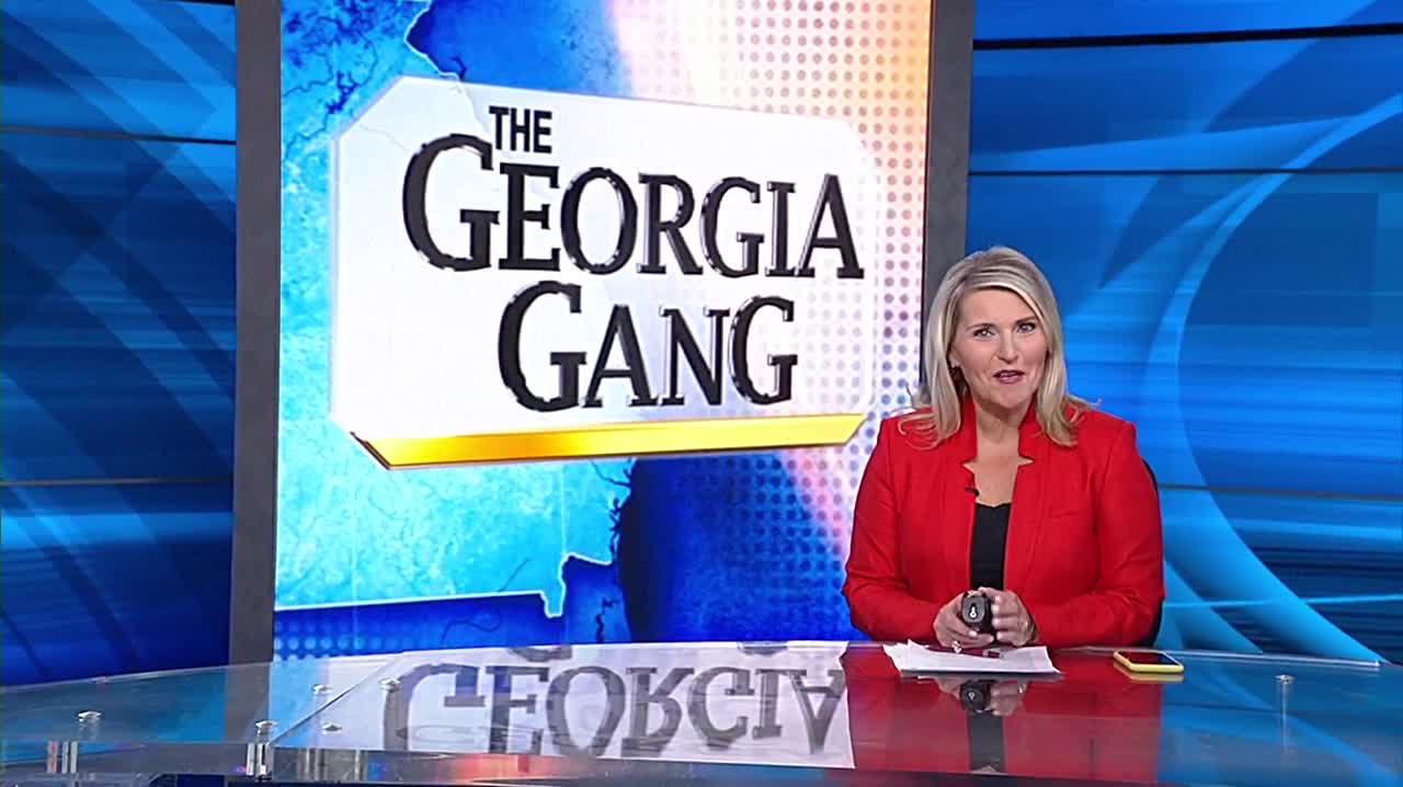 The Georgia Gang: May 16, 2021