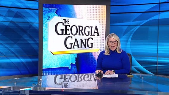 The Georgia Gang: January 10, 2021