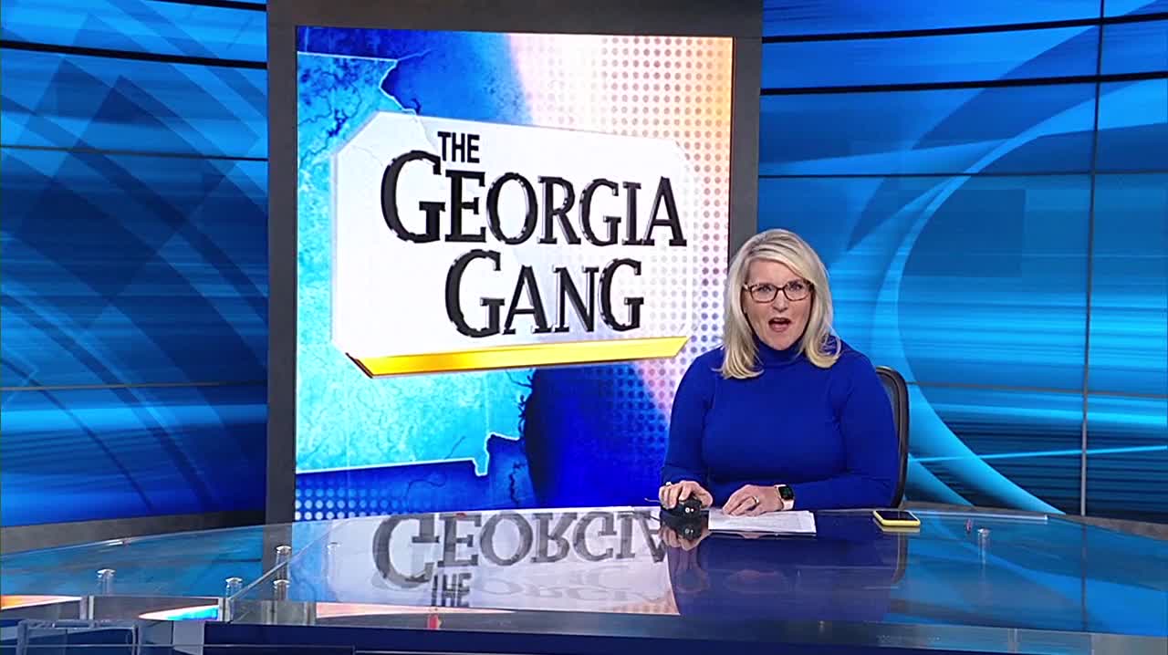 The Georgia Gang: January 10, 2021
