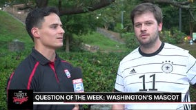 Rise Up Tonight - Question of the Week