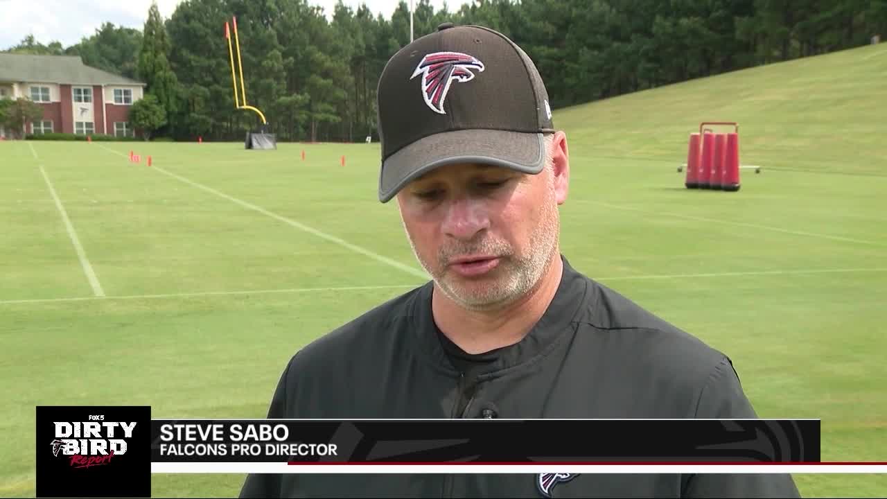 Falcons Director of Pro Personnel on importance of preseason scouting