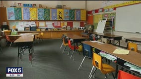 Back-to-school preps underway across NYC