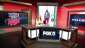 Rise Up Tonight - Falcons Fit