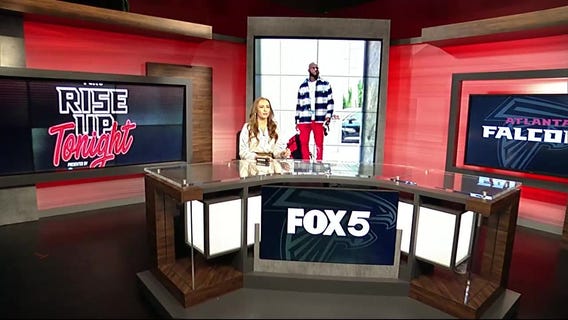 Rise Up Tonight - Falcons Fit