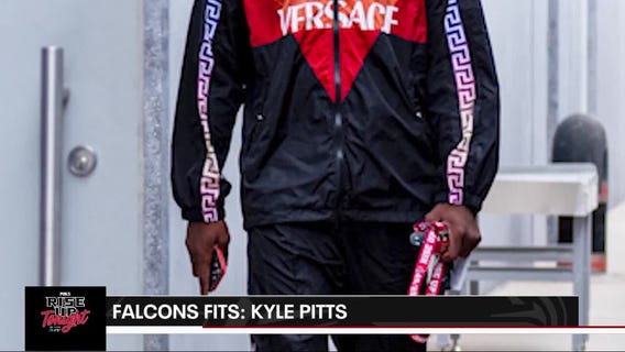 Rise Up Tonight ? Falcons Fits