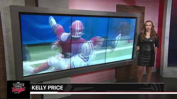 Rise Up Tonight - Warner Robins head coach Marquis Westbrook