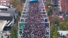 Rise Up Tonight ? Question of the Week