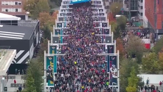 Rise Up Tonight ? Question of the Week