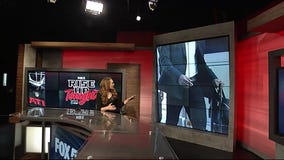 Rise Up Tongiht - Falcons Fit