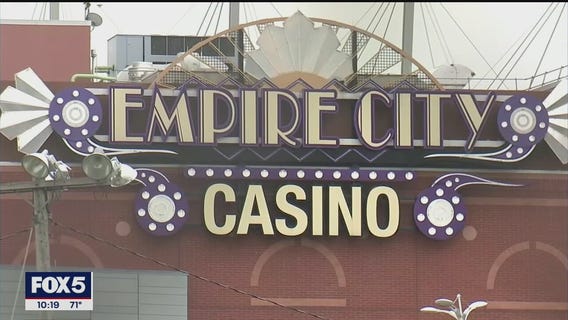 Casinos in New York allowed to reopen