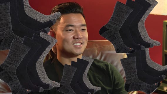 Rise Up Tonight - Question of the Week