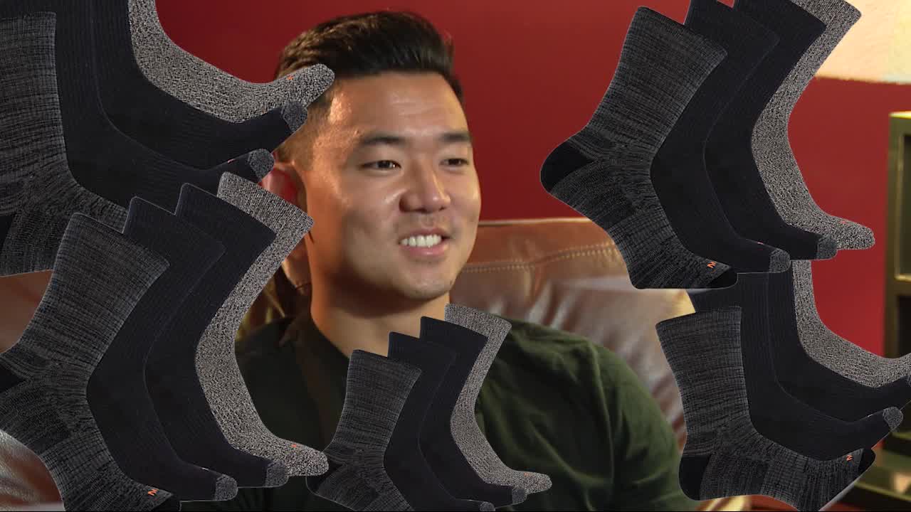 Rise Up Tonight - Question of the Week