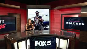 Rise Up Tonight ? Falcons Fit