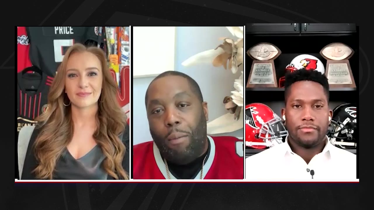 Rise Up Tonight - Killer Mike is In the Nest