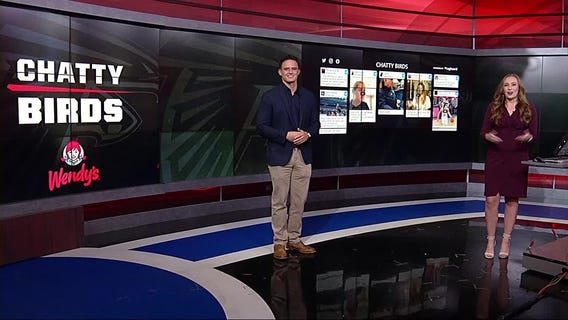 Dirty Bird Report - Chatty Birds