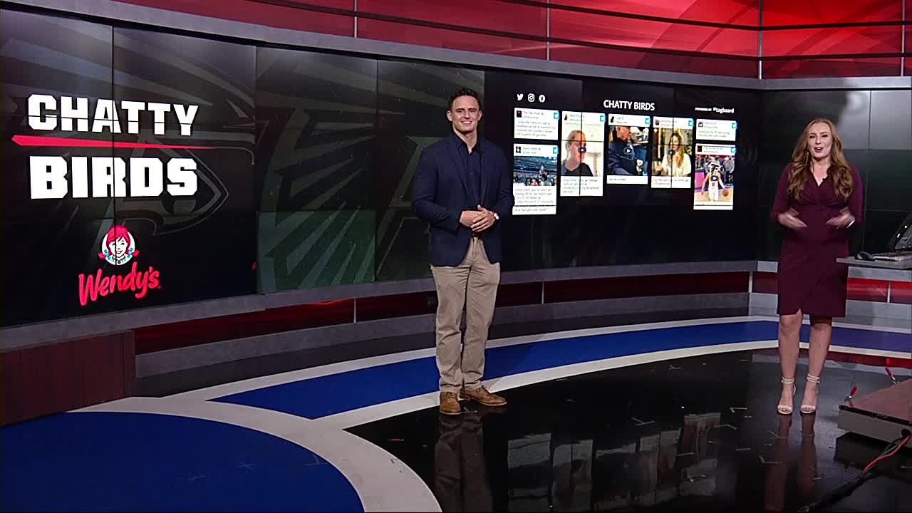 Dirty Bird Report - Chatty Birds