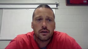 Rise Up Tonight - Wesley Tankersley named Coach of the Week