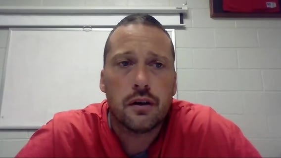 Rise Up Tonight - Wesley Tankersley named Coach of the Week