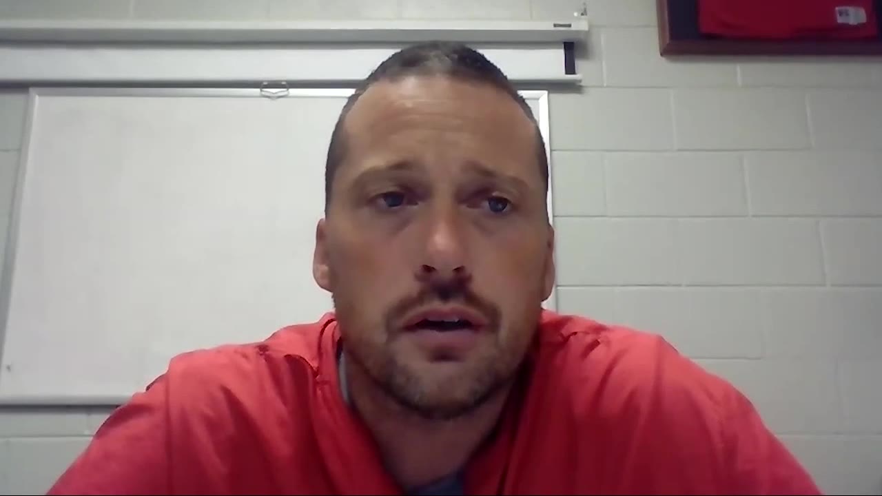 Rise Up Tonight - Wesley Tankersley named Coach of the Week