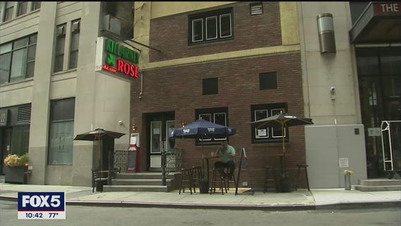 NYC bar owner struggles to keep business open during pandemic