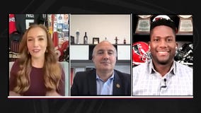 Rise Up Tonight - In the Nest with Darren Eales