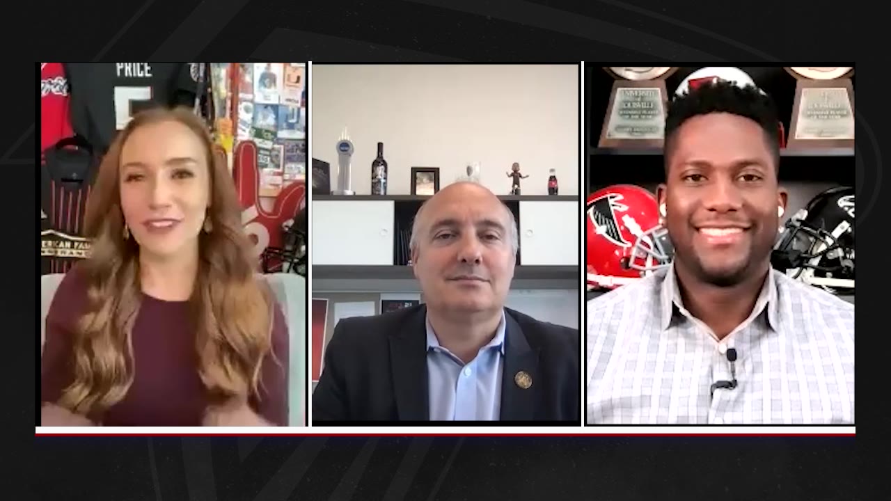 Rise Up Tonight - In the Nest with Darren Eales