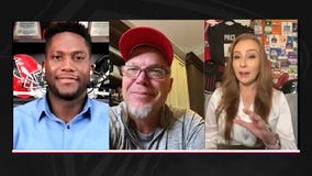 Rise Up Tonight - Braves legend Chipper Jones talks the Falcons and comebacks