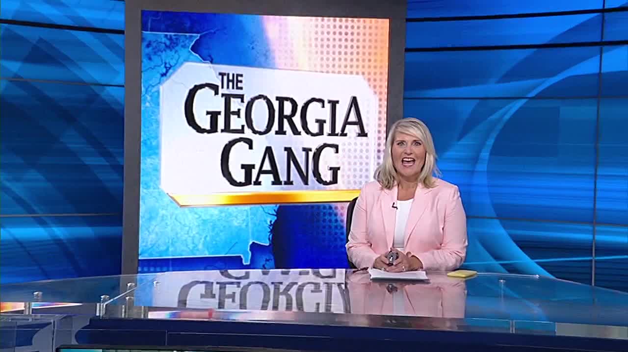 The Georgia Gang: June 6, 2021