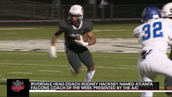 Rise Up Tonight - Coach of the Week