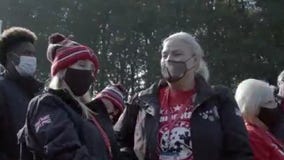 Rise Up Tonight ? Rise Up for Atlanta